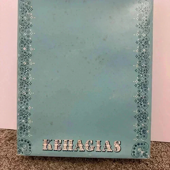 VTG Kehagias Little Red Riding Hood Fairytale Sleepy Eyes Doll. New in box. - Picture 3 of 4